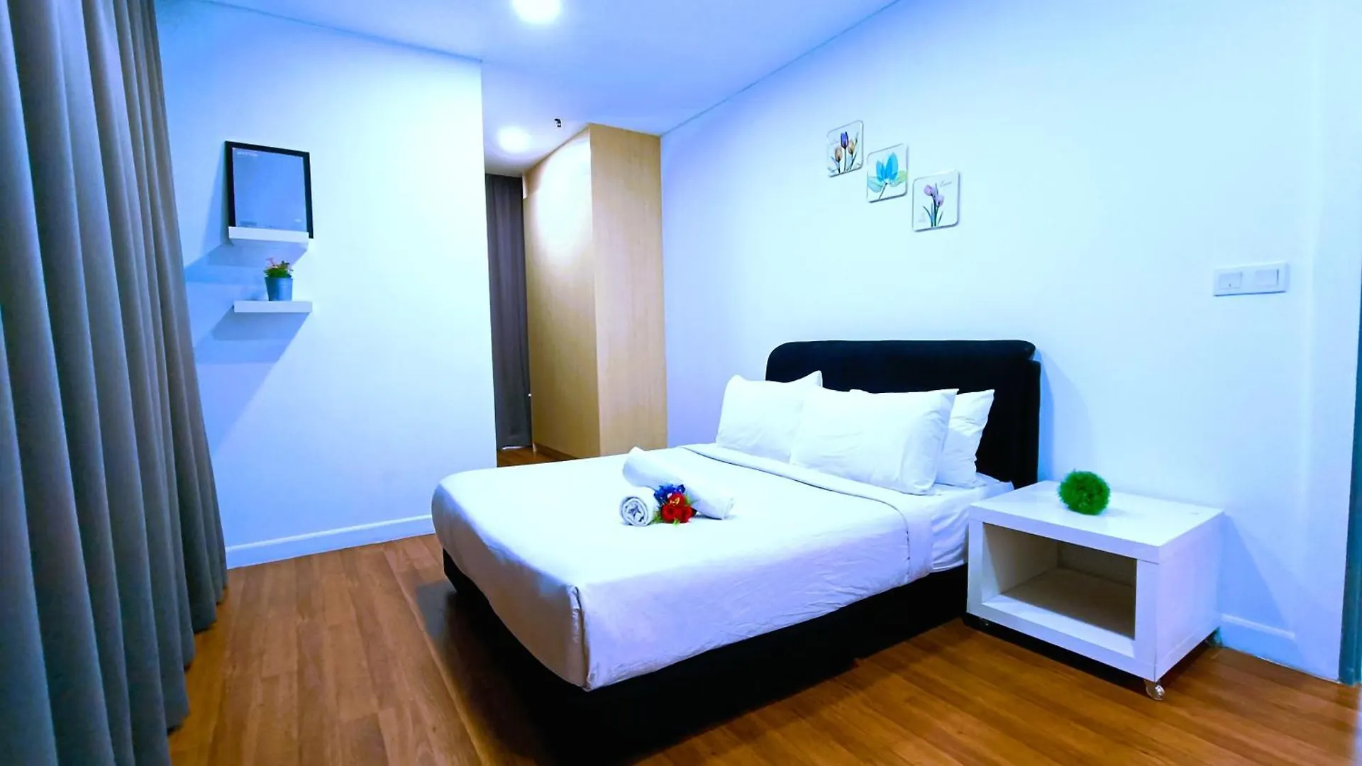 Appartement Summer Suites Kuala Lumpur Nbs