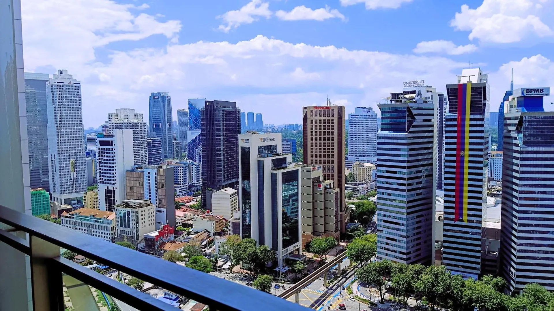 Appartement Summer Suites Kuala Lumpur Nbs