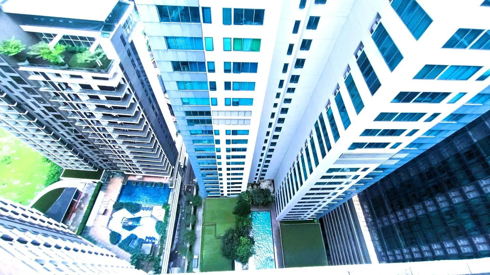 Summer Suites Kuala Lumpur Nbs