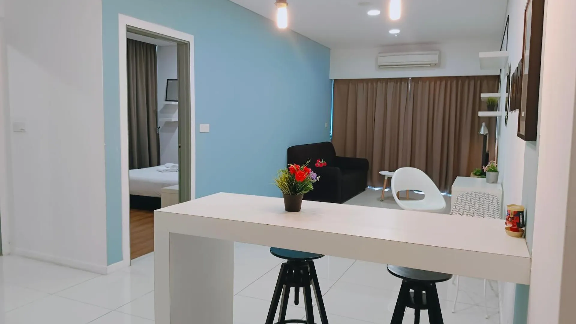 Summer Suites Kuala Lumpur Nbs Appartement