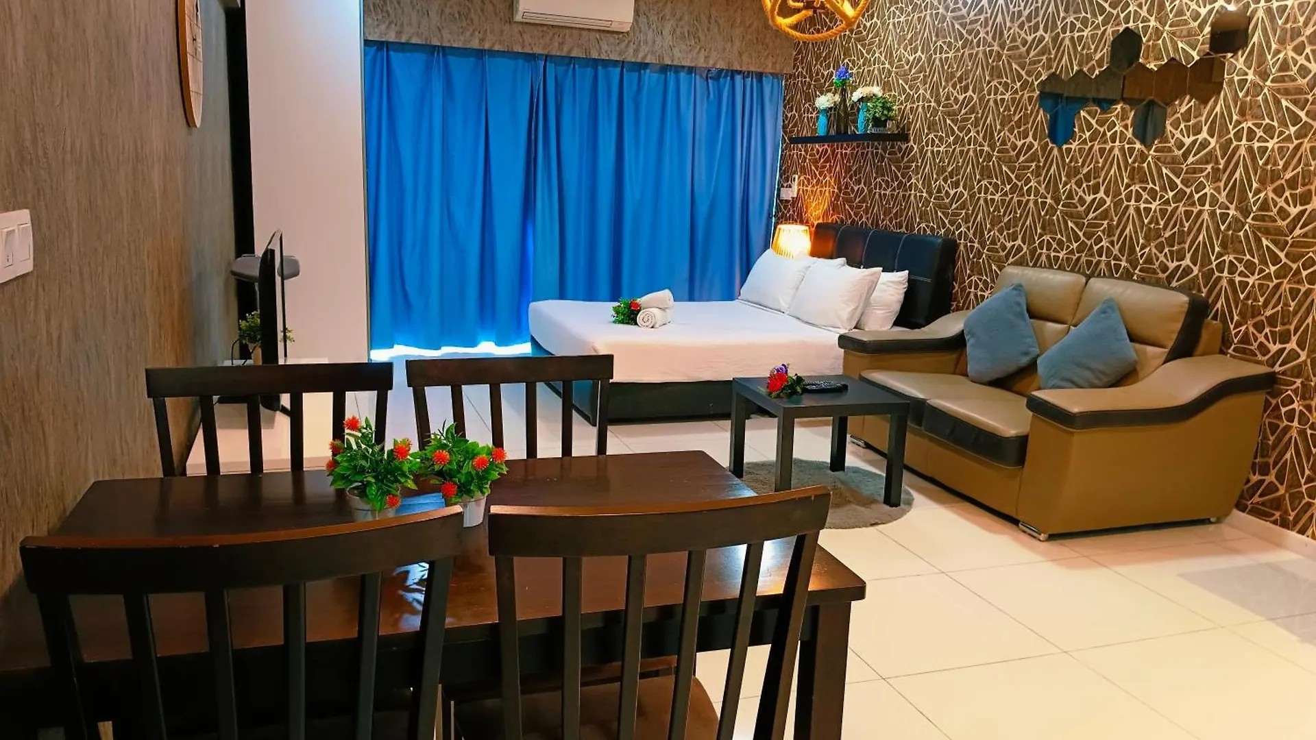 Summer Suites Kuala Lumpur Nbs 0*,  Maleisië
